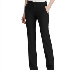 Lauren Ralph Lauren Straight Pants